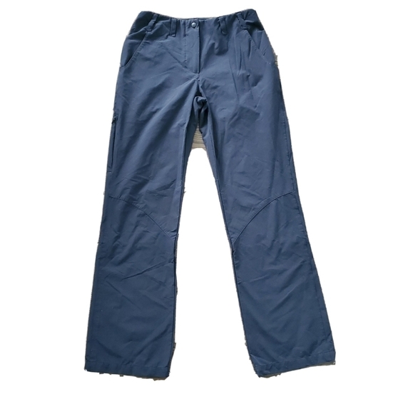 Rohan Blue Trekking Pants - Picture 2 of 7